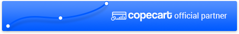 CopeCart – offizieller Partner